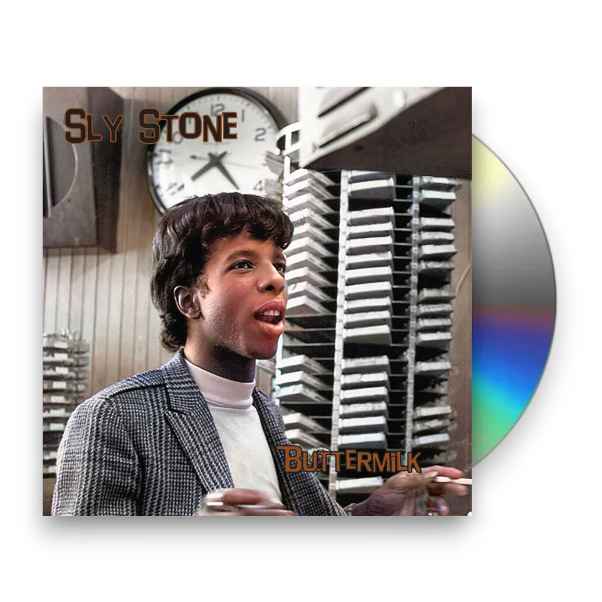 Sly & The Family Stone – Backtracks (CD)