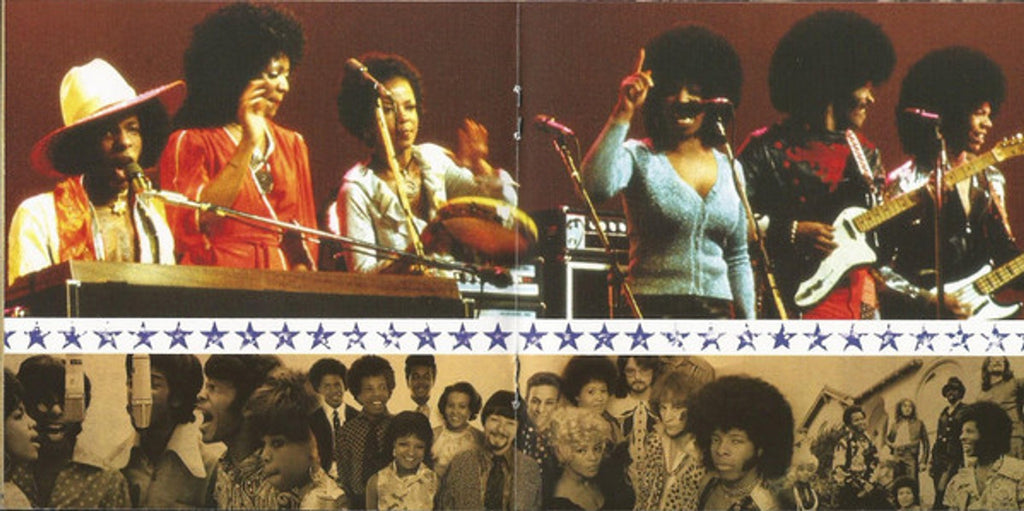 Sly & The Family Stone – Greatest Hits (CD)