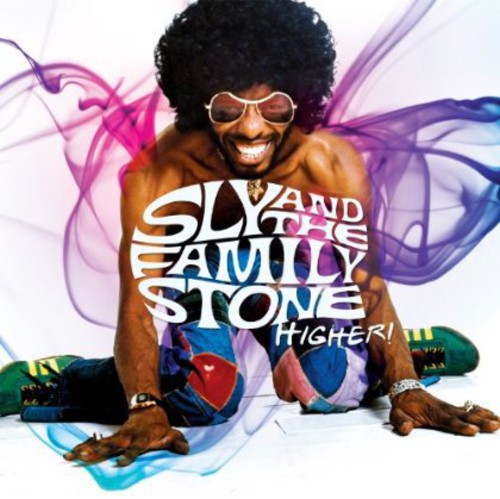 Sly & The Family Stone – Higher!(Highlights CD)