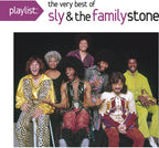 Sly & The Family Stone – Playlist: The Very Best of Sly & the Family Stone (CD)