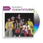 Sly & The Family Stone – Playlist: The Very Best of Sly & the Family Stone (CD)