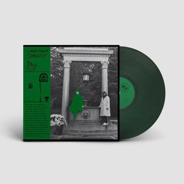 King Tuff - King Tuff - Smalltown Stardust [Jalapeno Green]