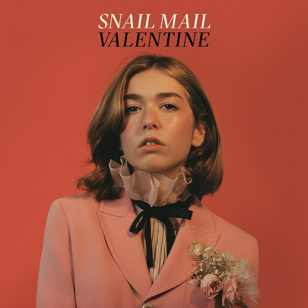 Snail Mail – Valentine (CD)