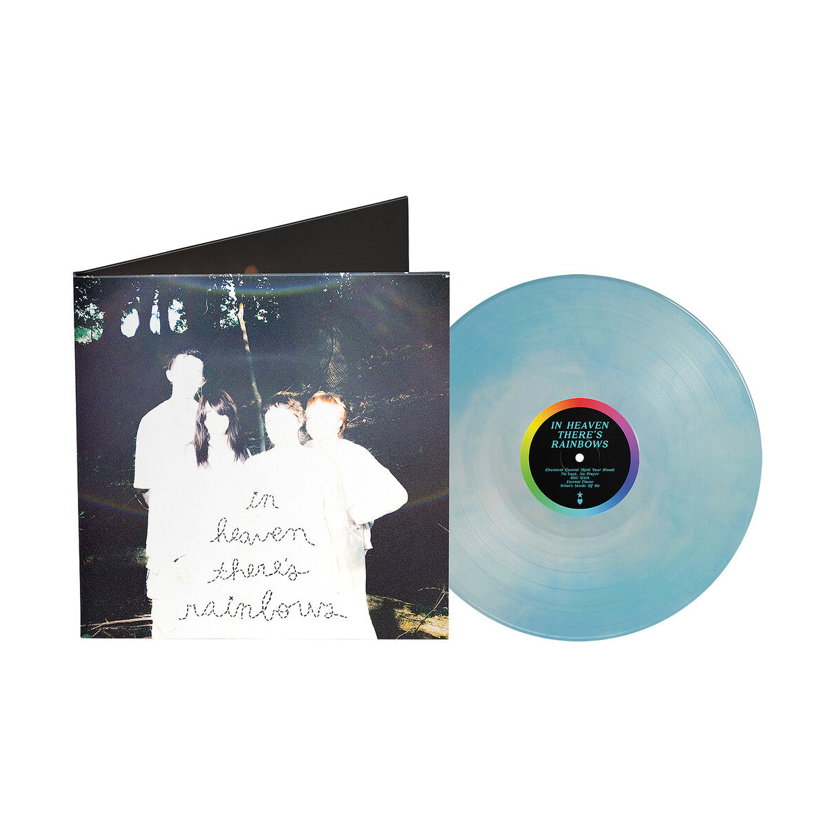 Snarls – In Heaven There's Rainbows (LP Vinyl)
