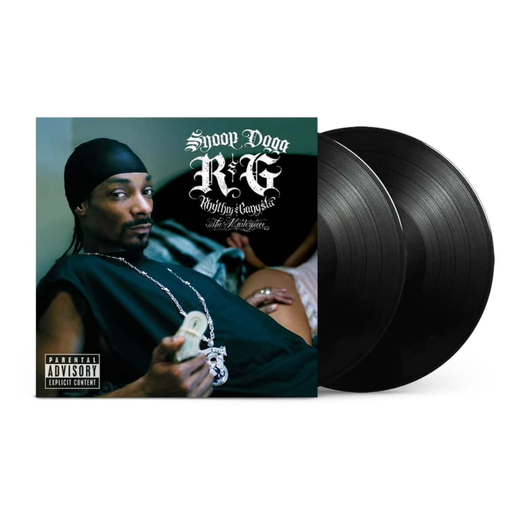 Snoop Dogg - Snoop Dogg - R&G (Rhythm & Gangsta): The Masterpiece [2LP]