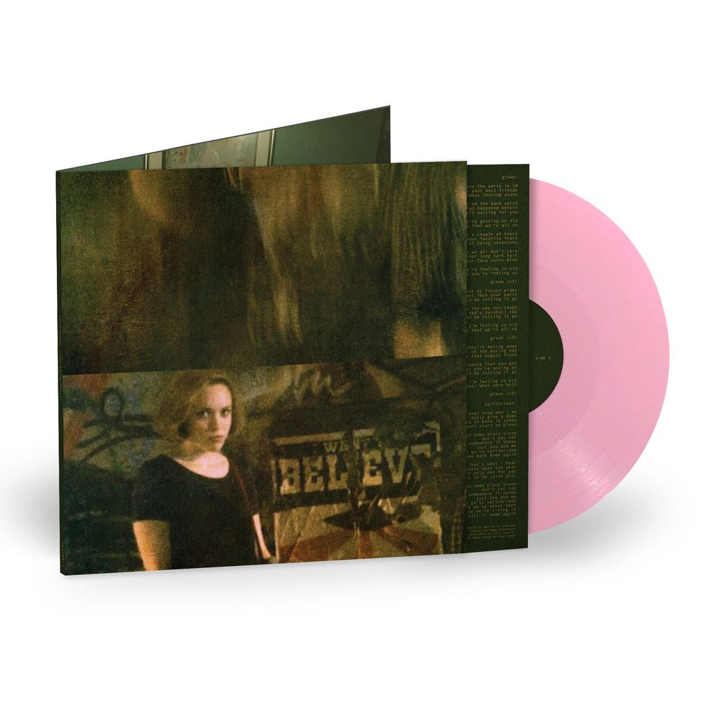 Soccer Mommy – For Young Hearts (LP Vinyl)