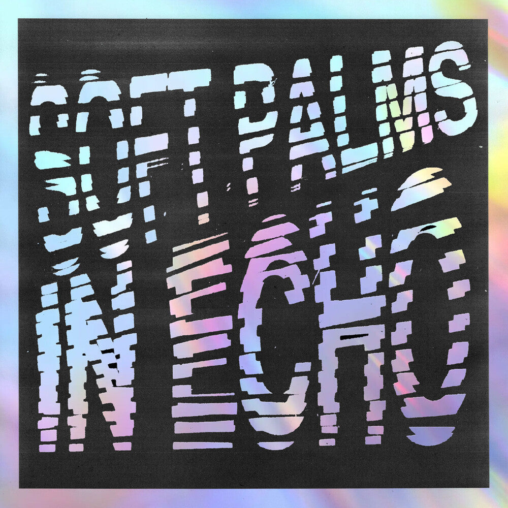 Soft Palms – In Echo (Black Ice LP Vinyl)
