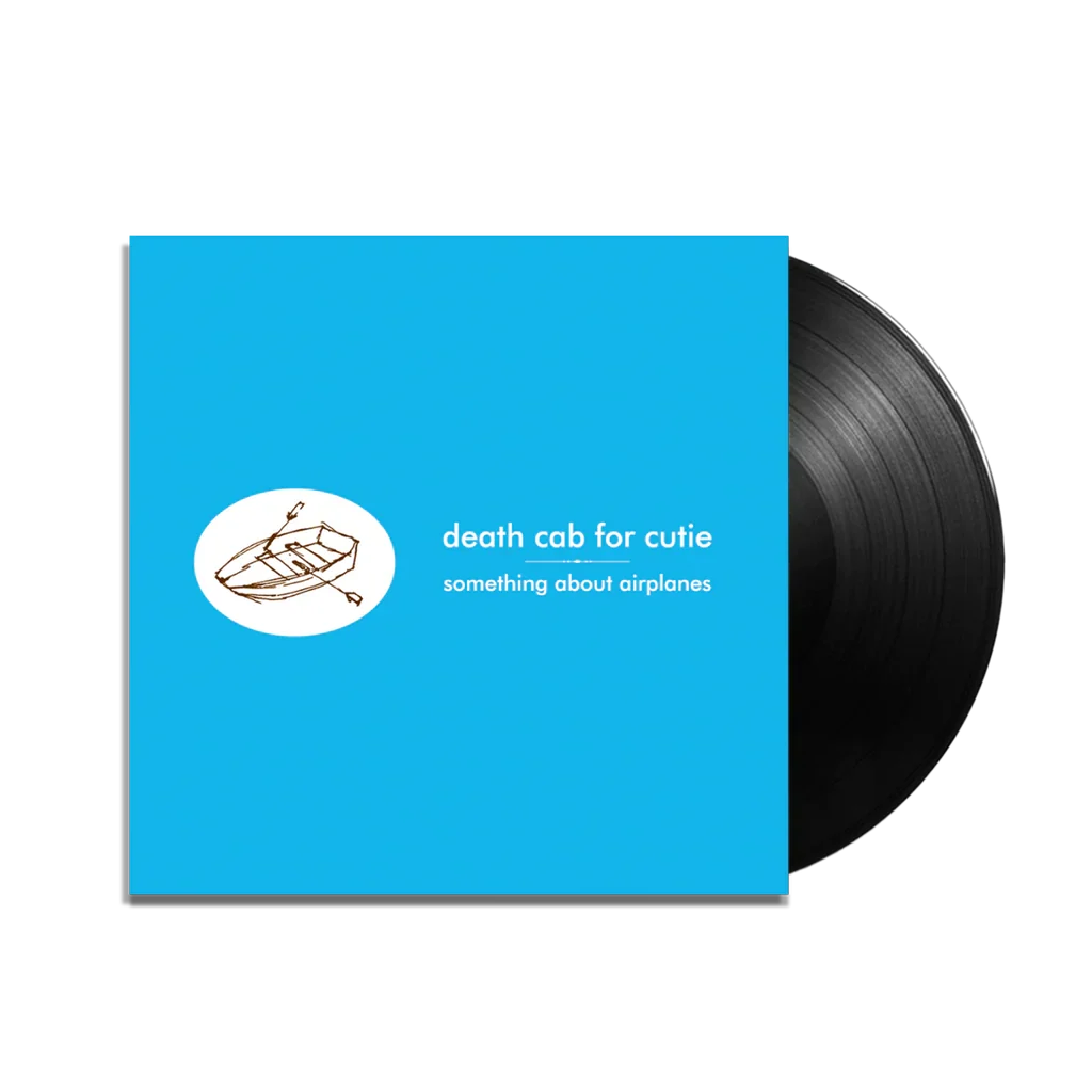 Death Cab for Cutie - Death Cab for Cutie - Something About Airplanes