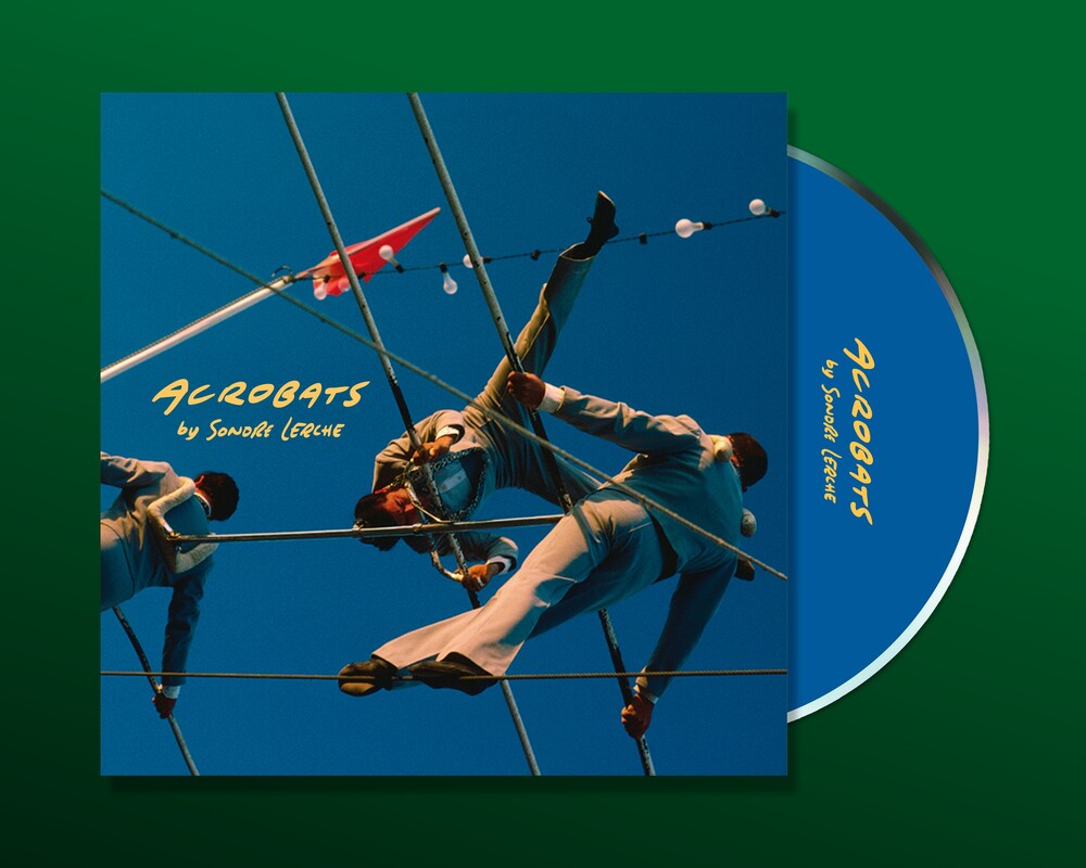 Sondre Lerche – Acrobats (CD)