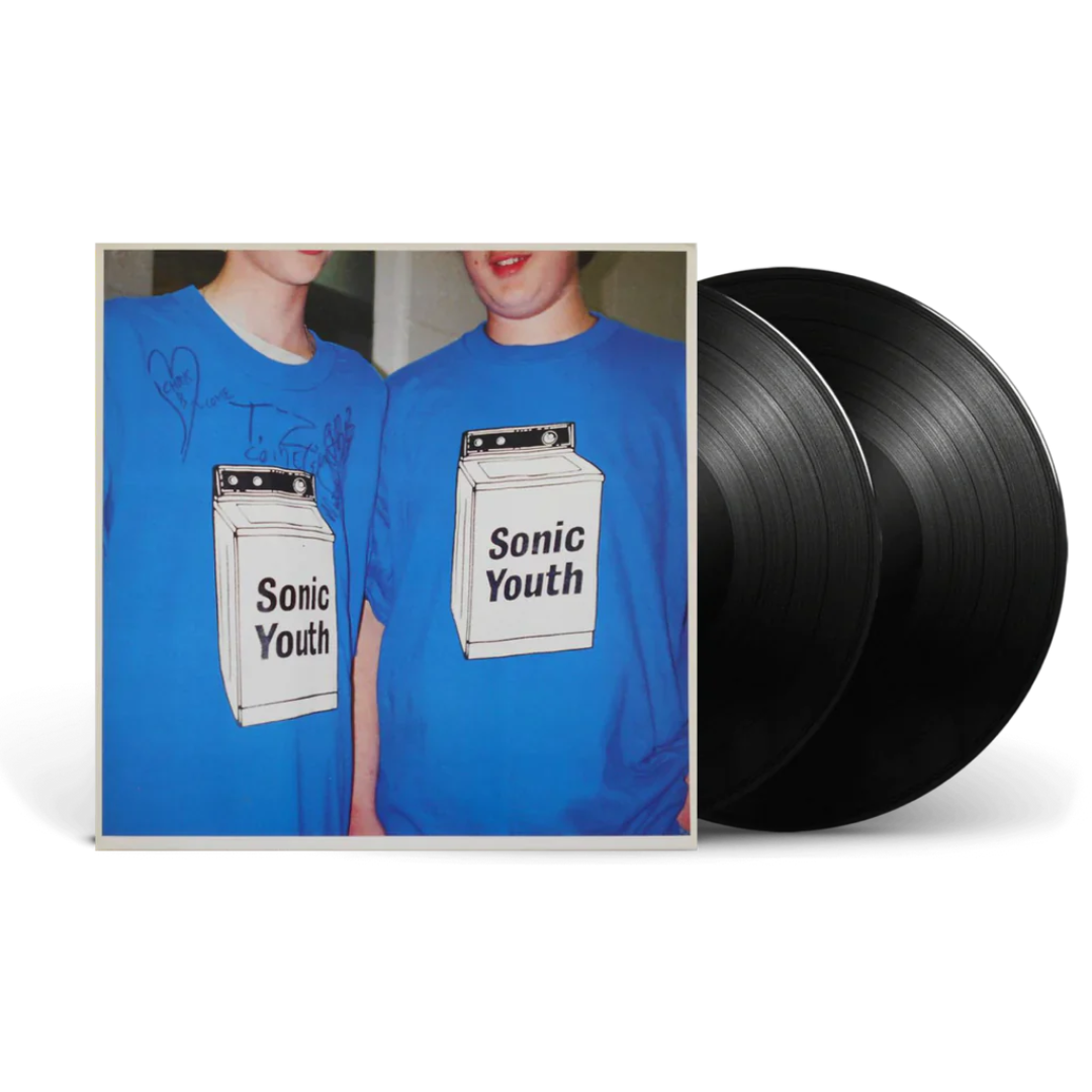 Sonic Youth - Sonic Youth - Washing Machine [2LP]