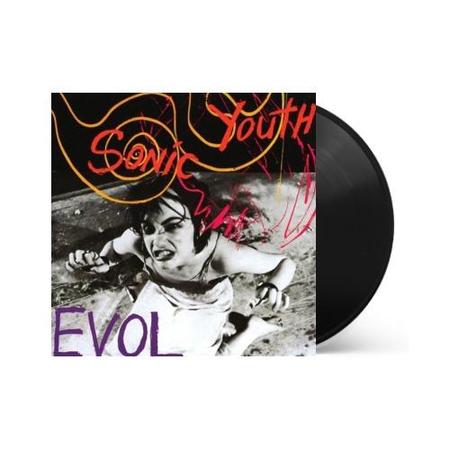 Sonic Youth - Sonic Youth - Evol