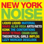Soul Jazz Records Presents – New York Noise: Dance Music From the New York Underground, 1978-82 (CD)