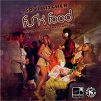 Soulkitchen Funkfood - Original Raw Soul, Pt 1 (LP Vinyl)
