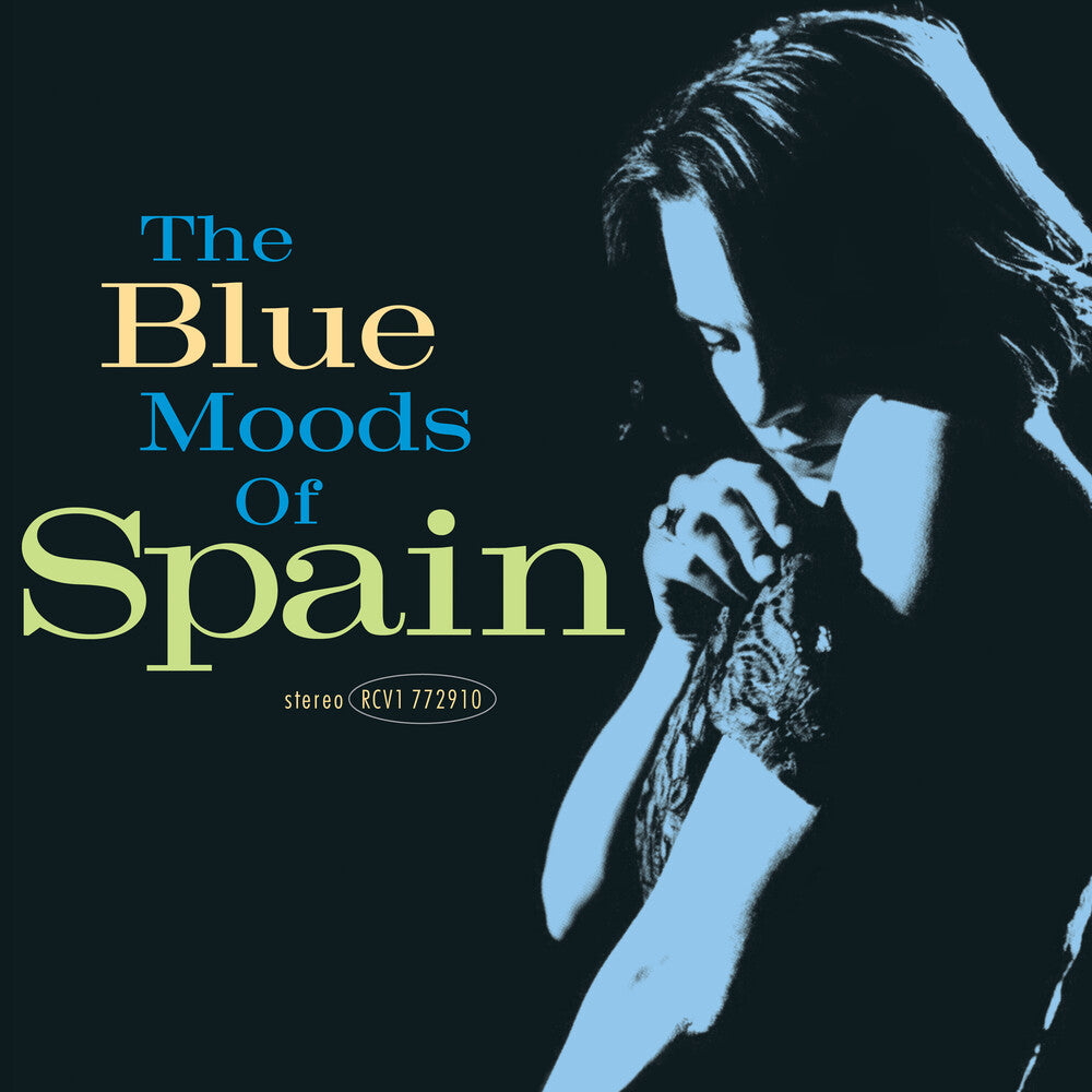 Spain – Blue Moods Of Spain (2-LP Vinyl)