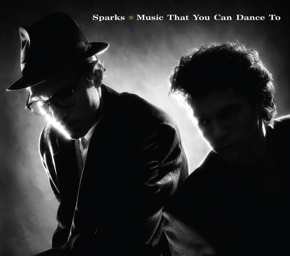 Sparks – Music That You Can Dance To (CD)