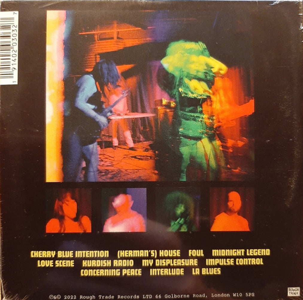 Special Interest – Endure (CD)