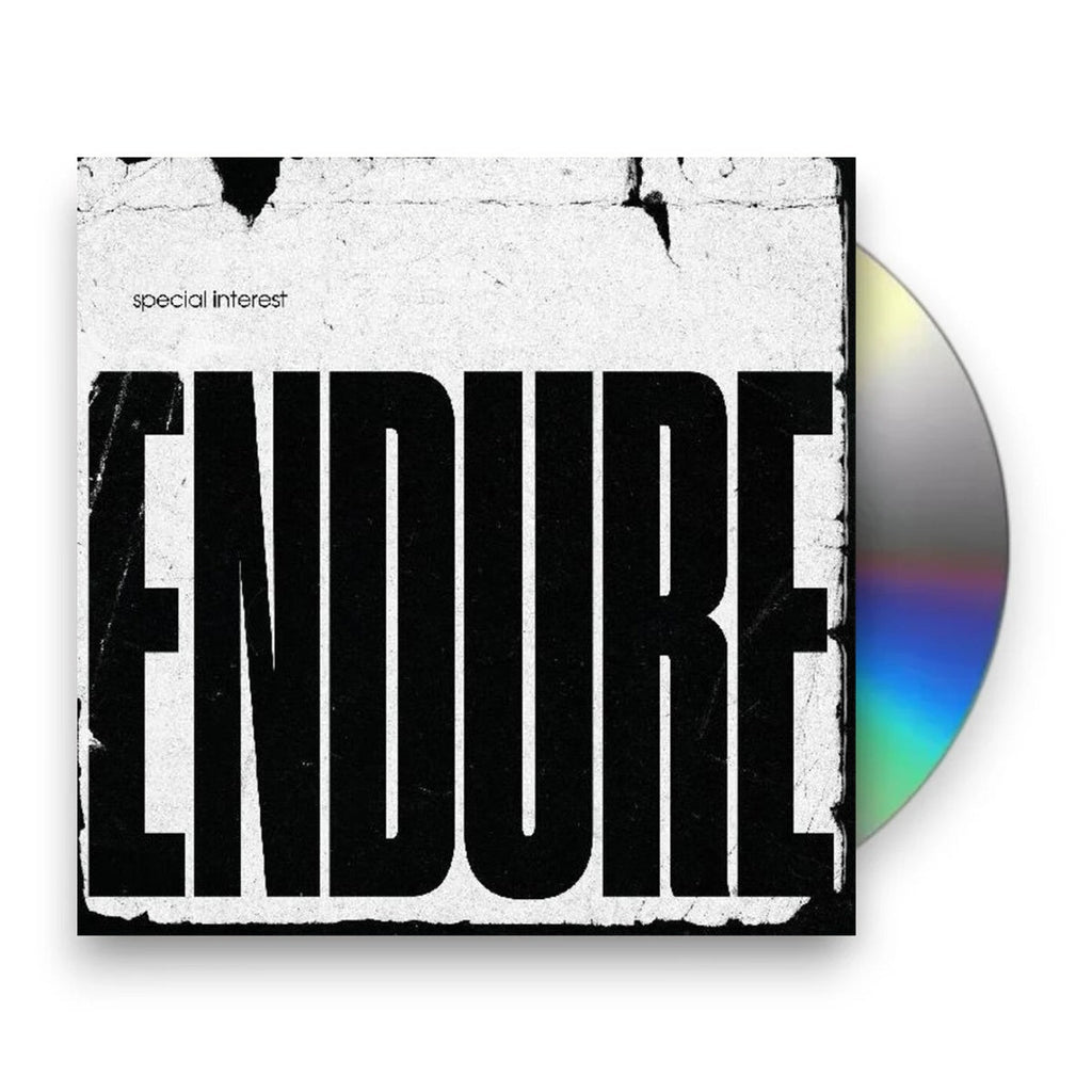 Special Interest – Endure (CD)