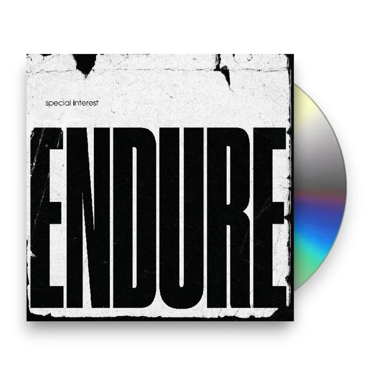 Special Interest – Endure (CD)