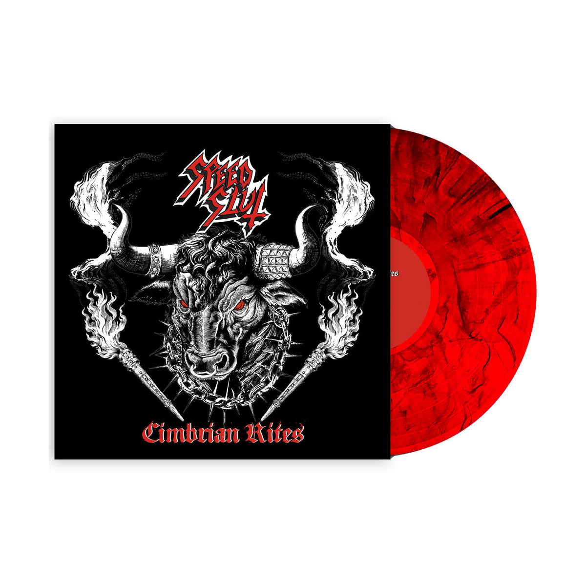 Speedslut – Cimbrian Rites (LP Vinyl)