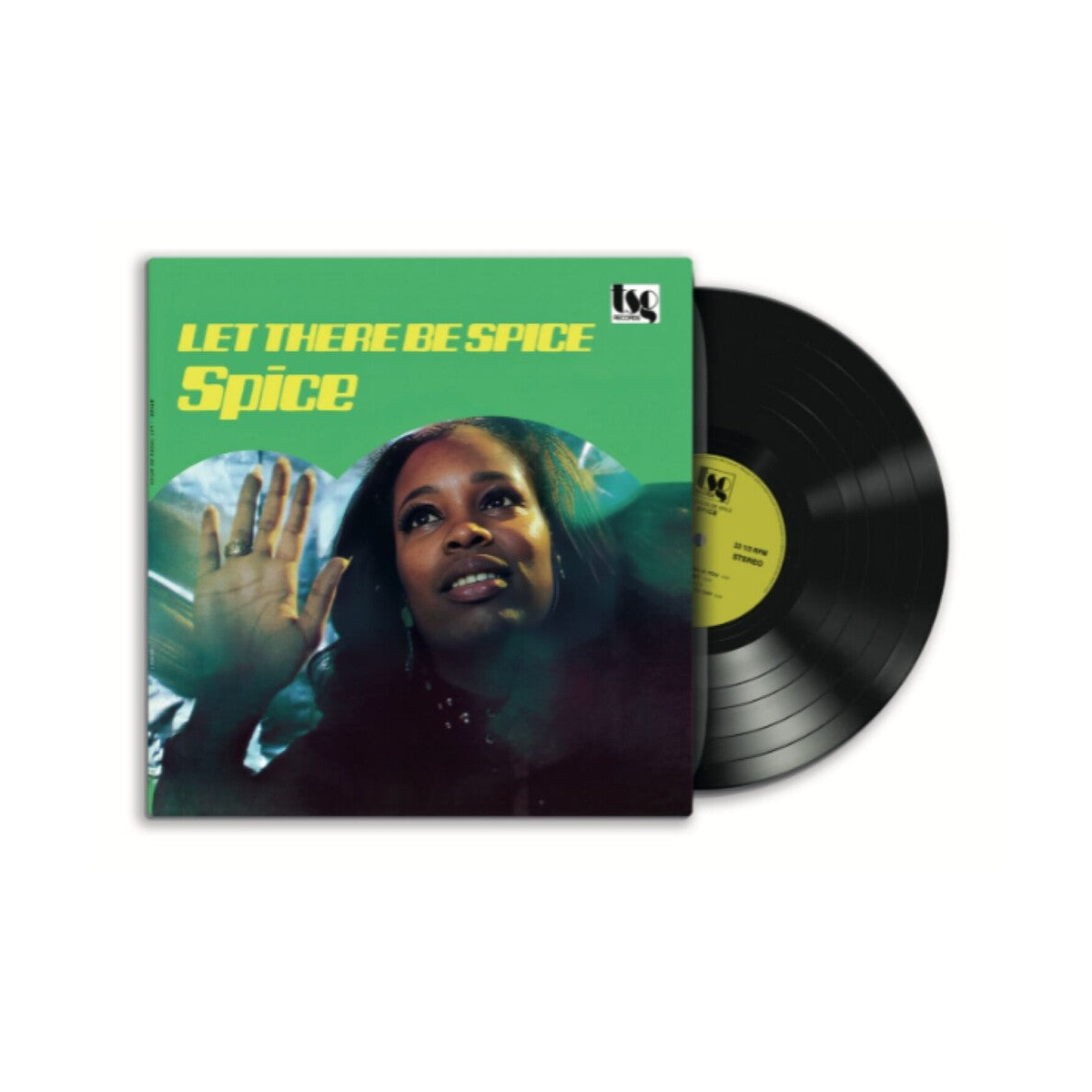 Spice – Let There Be Spice (LP Vinyl)