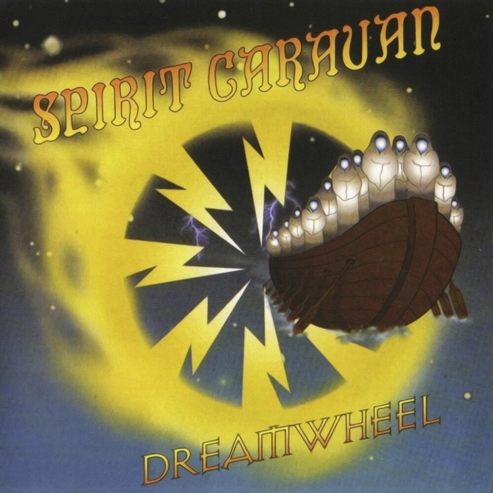 Spirit Caravan – Dreamwheel (LP Vinyl)