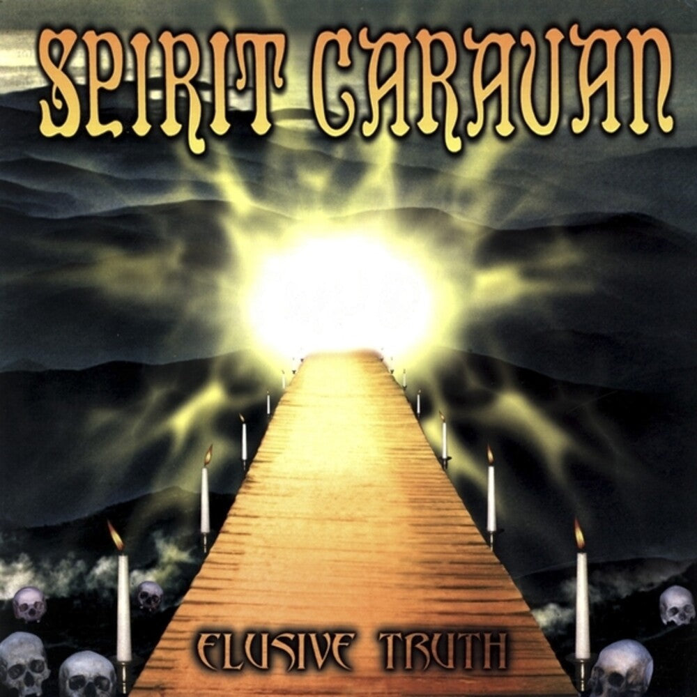 Spirit Caravan – Elusive Truth (Purple LP Vinyl)