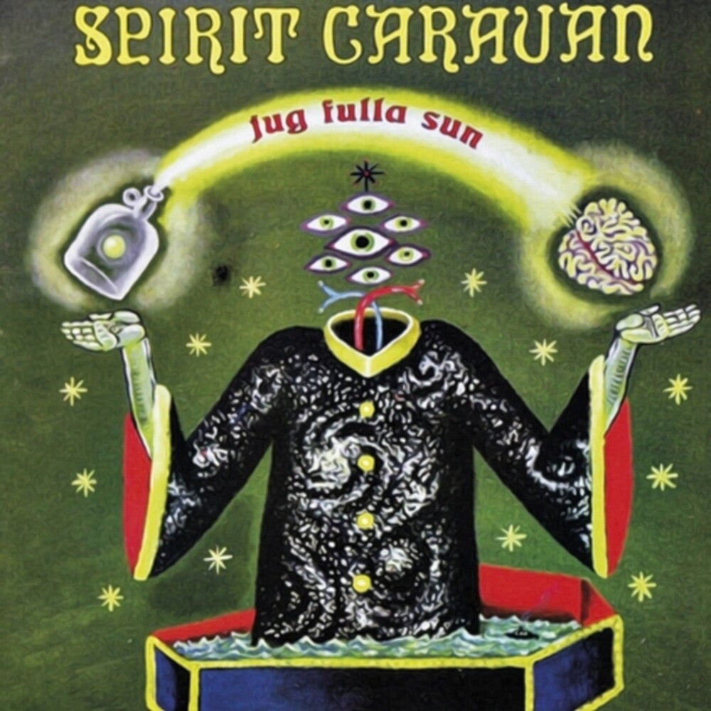 Spirit Caravan – Jug Fulla Sun ( LP Vinyl)