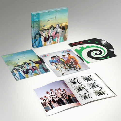 Split Enz - Split Enz - Enzyclopedia: Volumes One & Two [3LP]