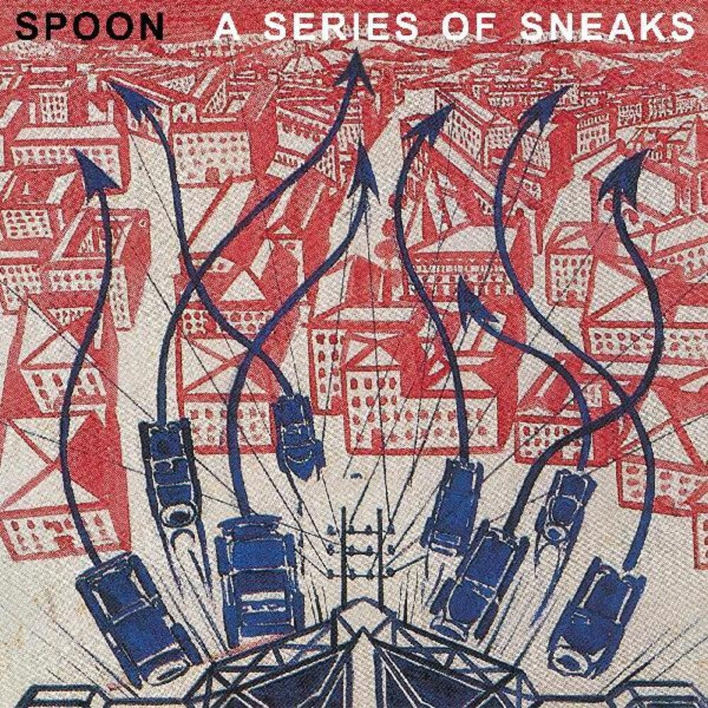 Spoon – A Series of Sneaks (CD)