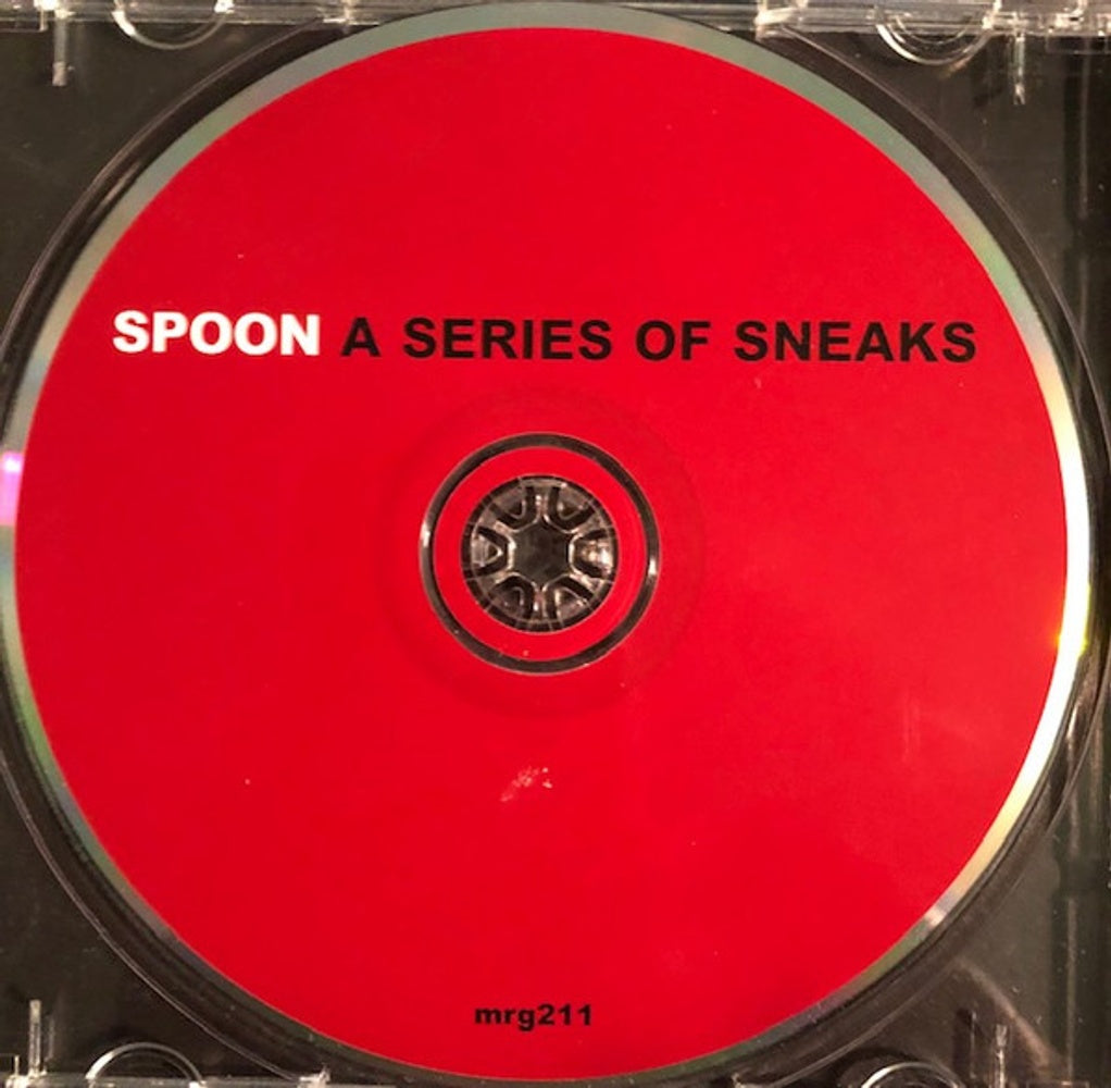 Spoon – A Series of Sneaks (CD)