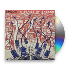 Spoon – A Series of Sneaks (CD)