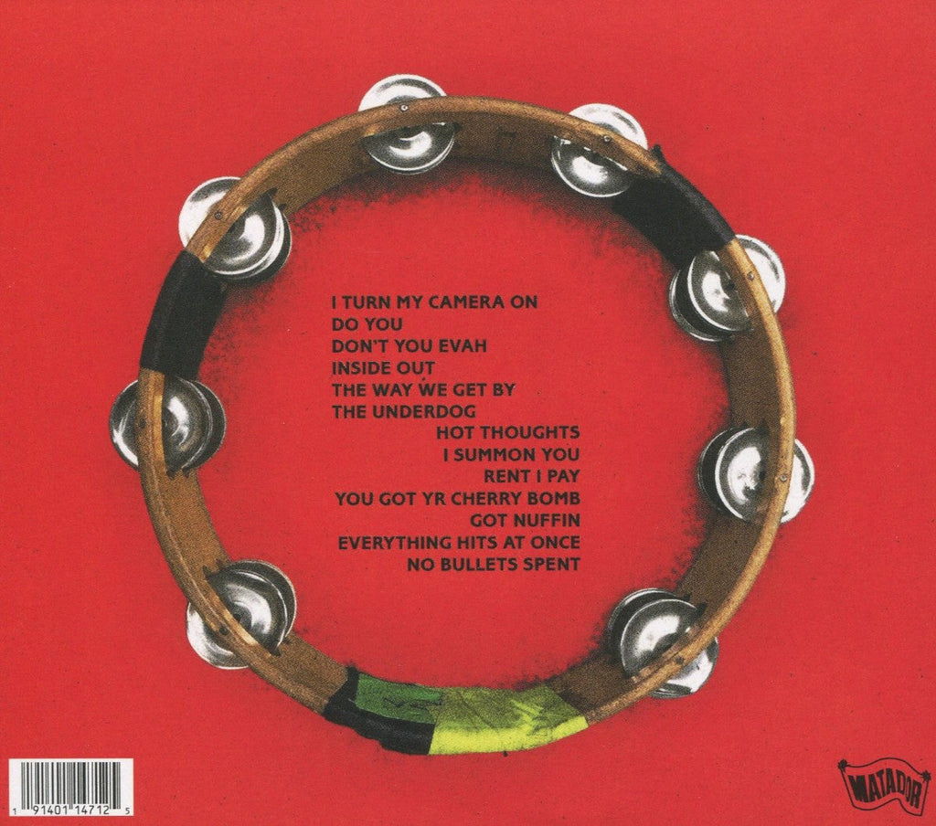 Spoon – Everything Hits At Once: The Best Of Spoon (CD)