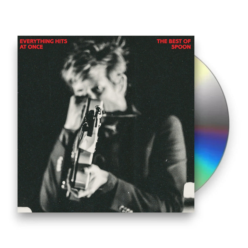 Spoon – Everything Hits At Once: The Best Of Spoon (CD)