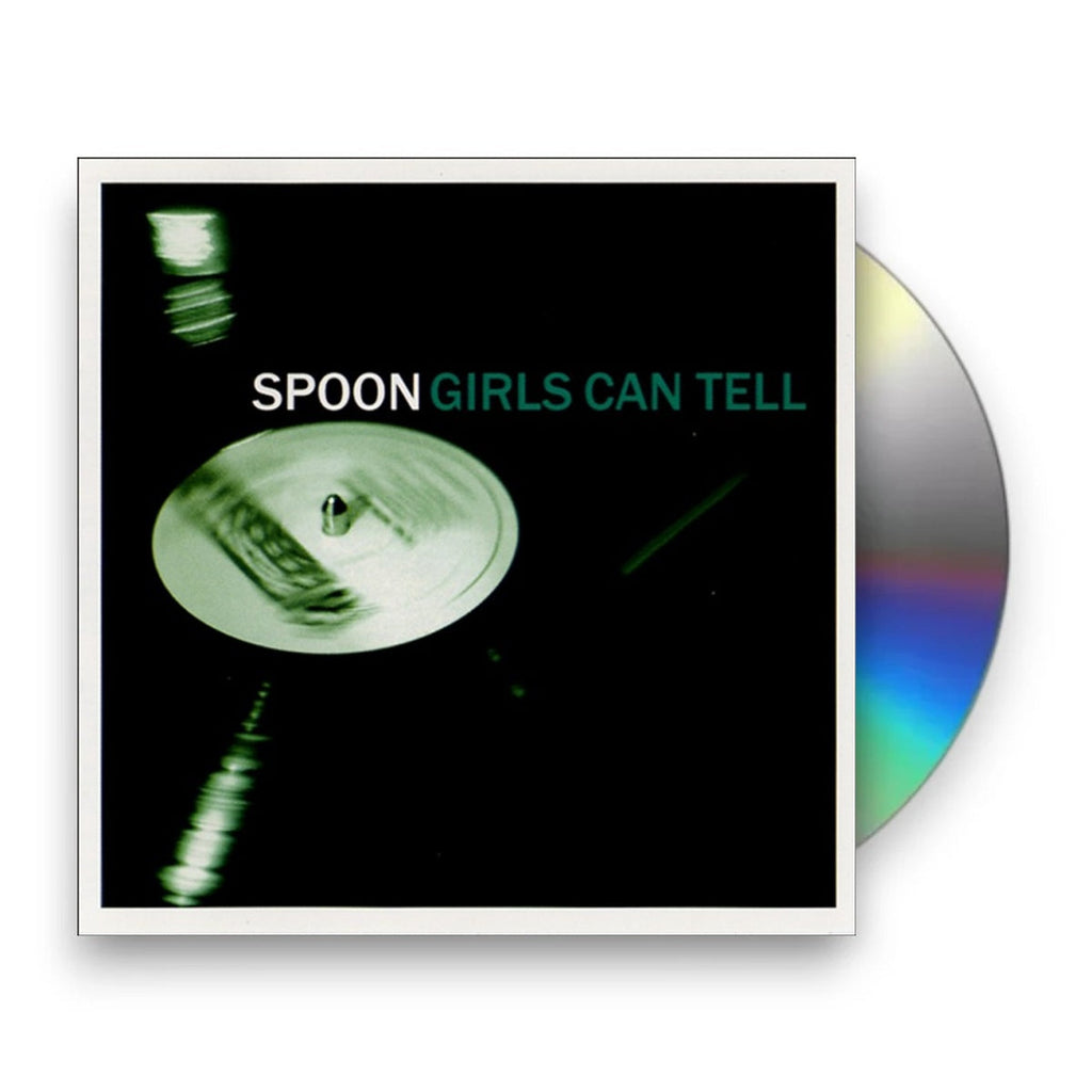 Spoon – Girls Can Tell (CD)