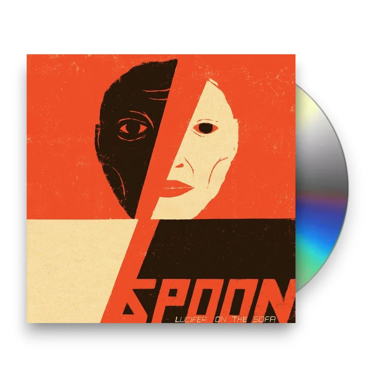 Spoon – Lucifer On The Sofa (CD)