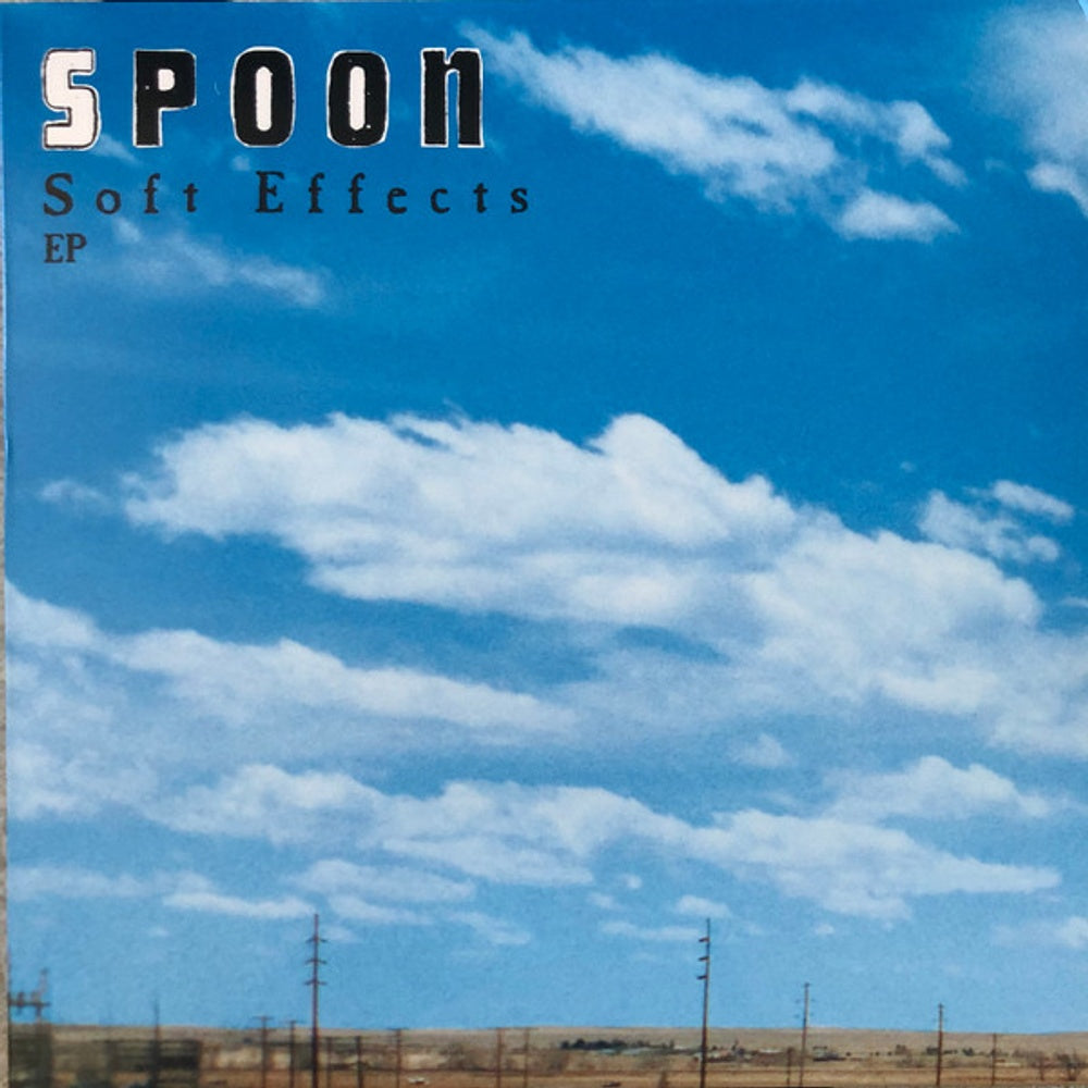 Spoon – Soft Effects EP (LP Vinyl)