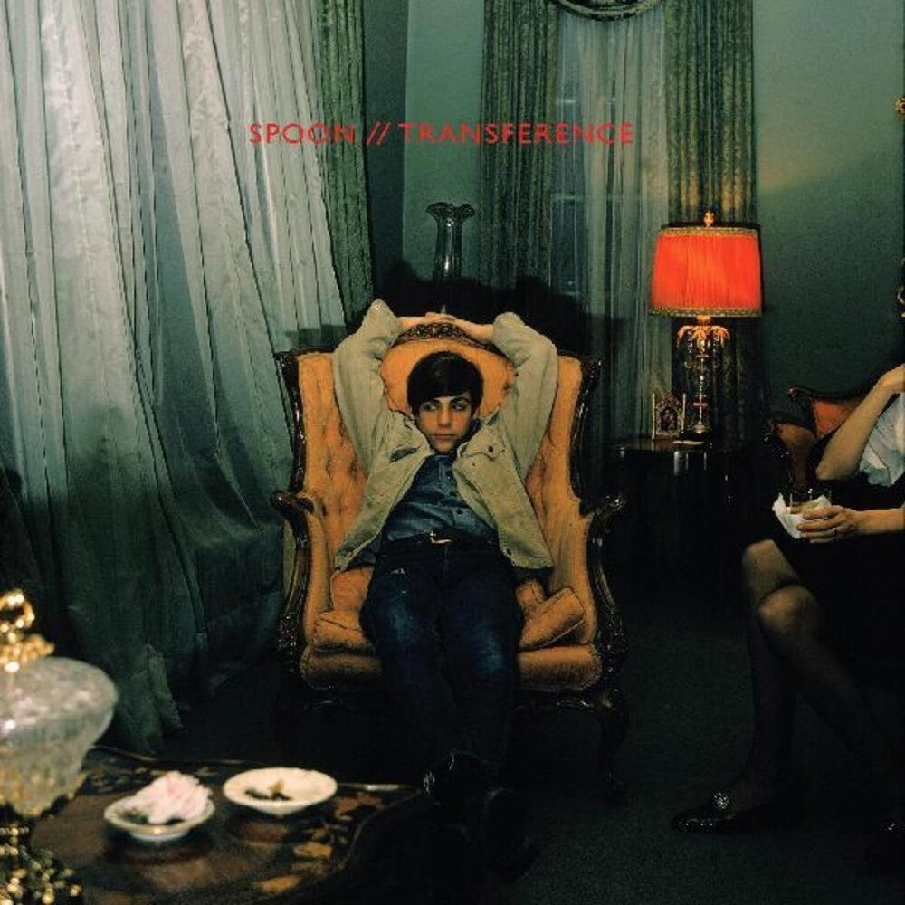 Spoon – Transference (CD)