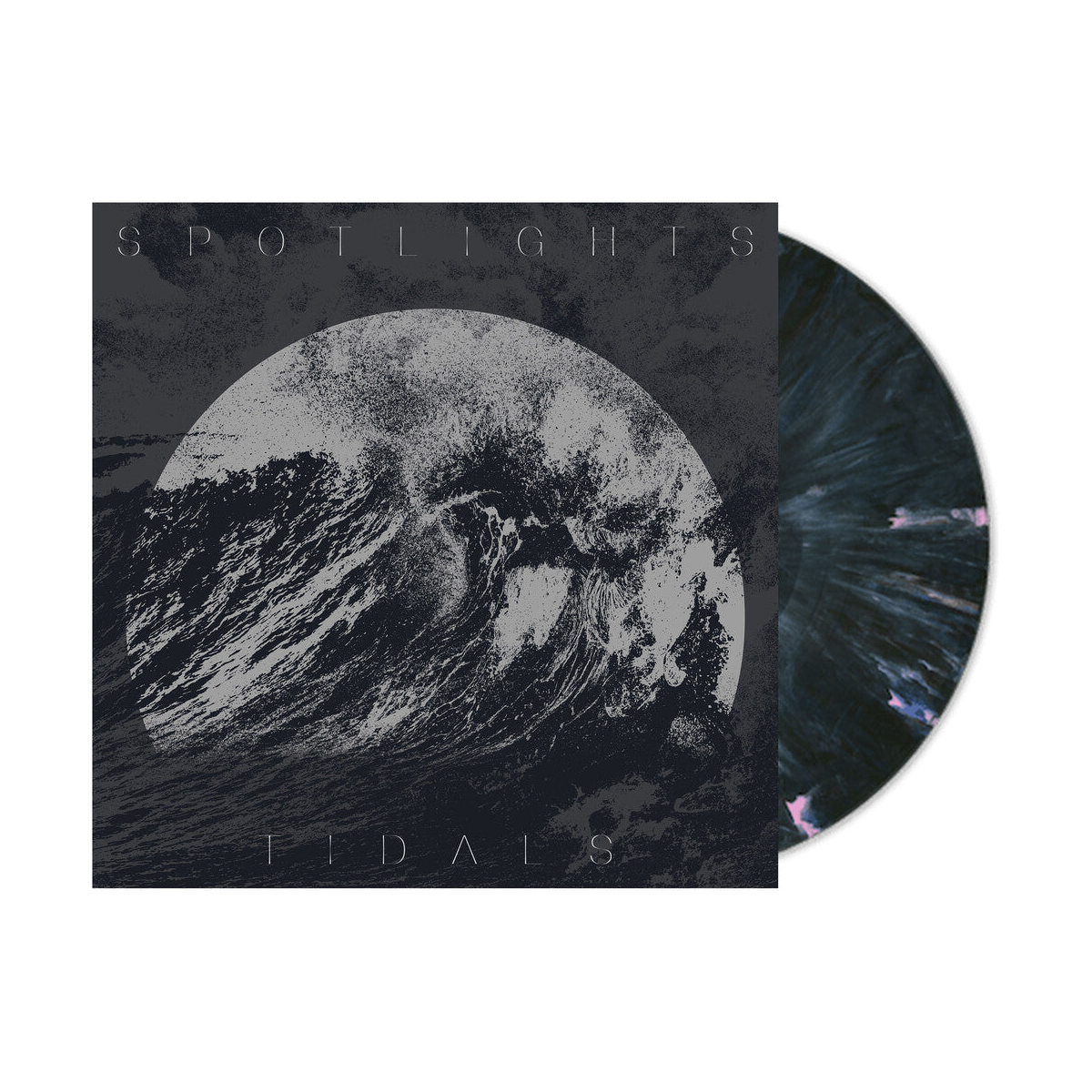 Spotlights – Tidals: 10th Anniversary (LP Vinyl)