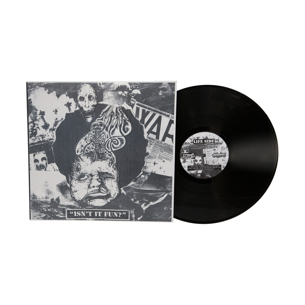 Spunk – Isn't It Fun? (LP Vinyl)