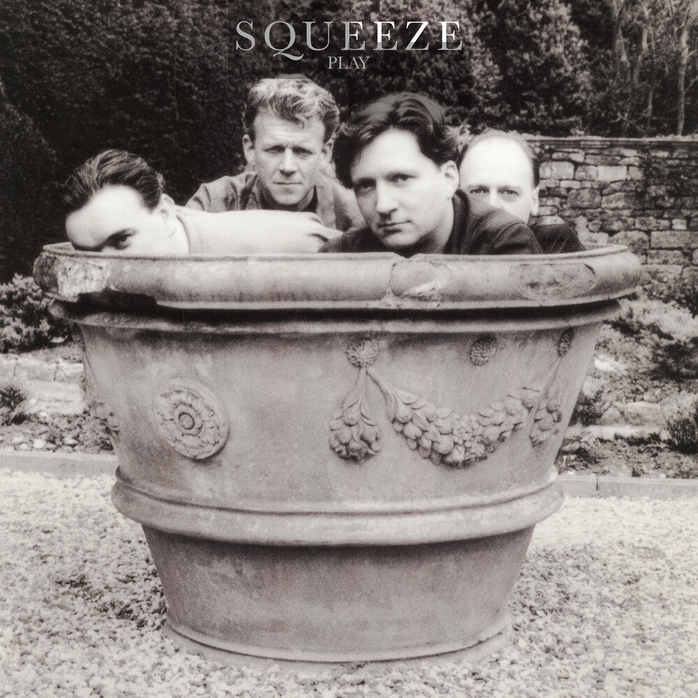 Squeeze – Play (CD)