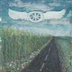 Squirrel Flower – Say A Prayer To The Gods Of Getting Going (CD)