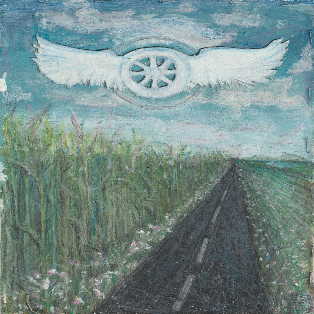 Squirrel Flower – Say A Prayer To The Gods Of Getting Going (Cassette)
