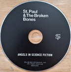St. Paul & The Broken Bones – Angels In Science Fiction (CD)