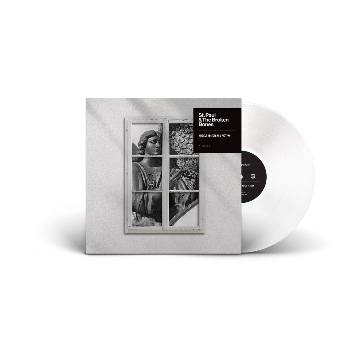 St. Paul & The Broken Bones – Angels In Science Fiction (LP Vinyl)
