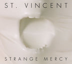 St. Vincent – Strange Mercy (CD)