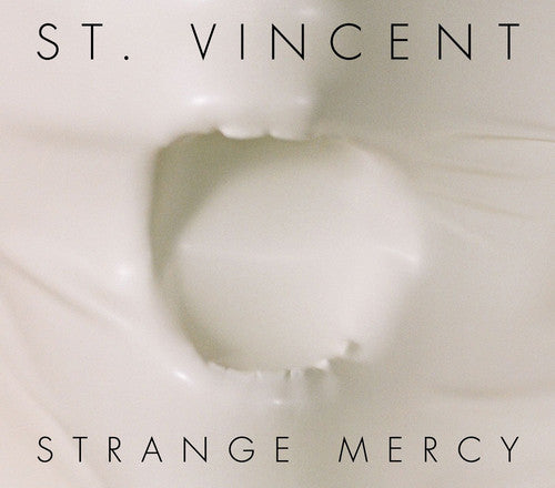 St. Vincent – Strange Mercy (CD)