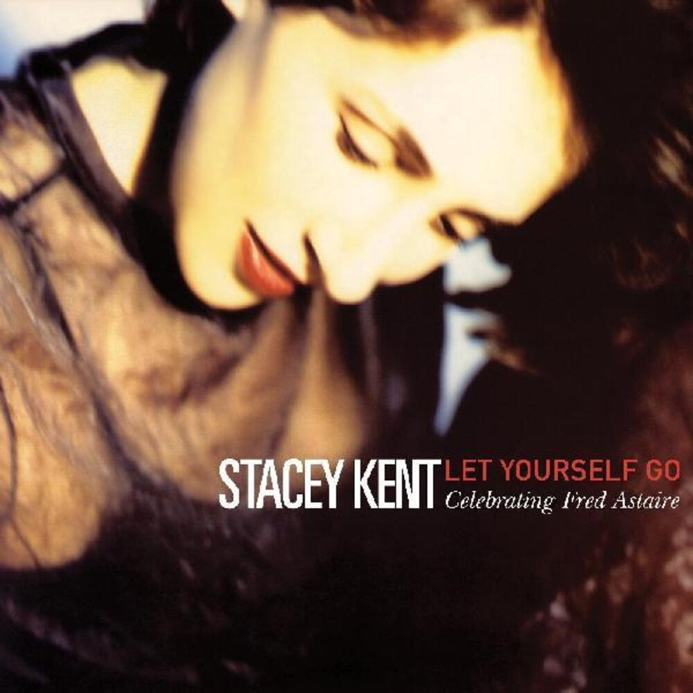 Stacey Kent – Let Yourself Go: A Tribute To Fred Astaire (2-LP Vinyl)
