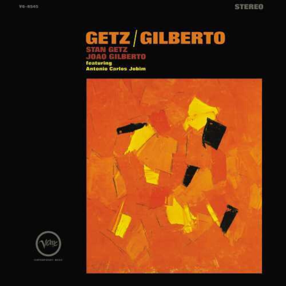 Stan Getz & Joao Gilberto – Getz/Gilberto (LP Vinyl)