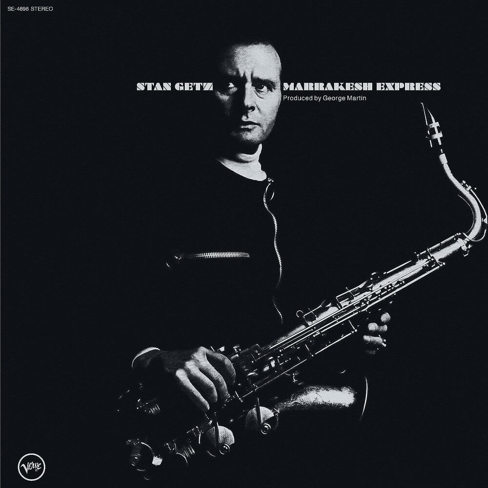 Stan Getz – Marrakesh Express (LP Vinyl)