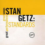 Stan Getz – Standards (CD)